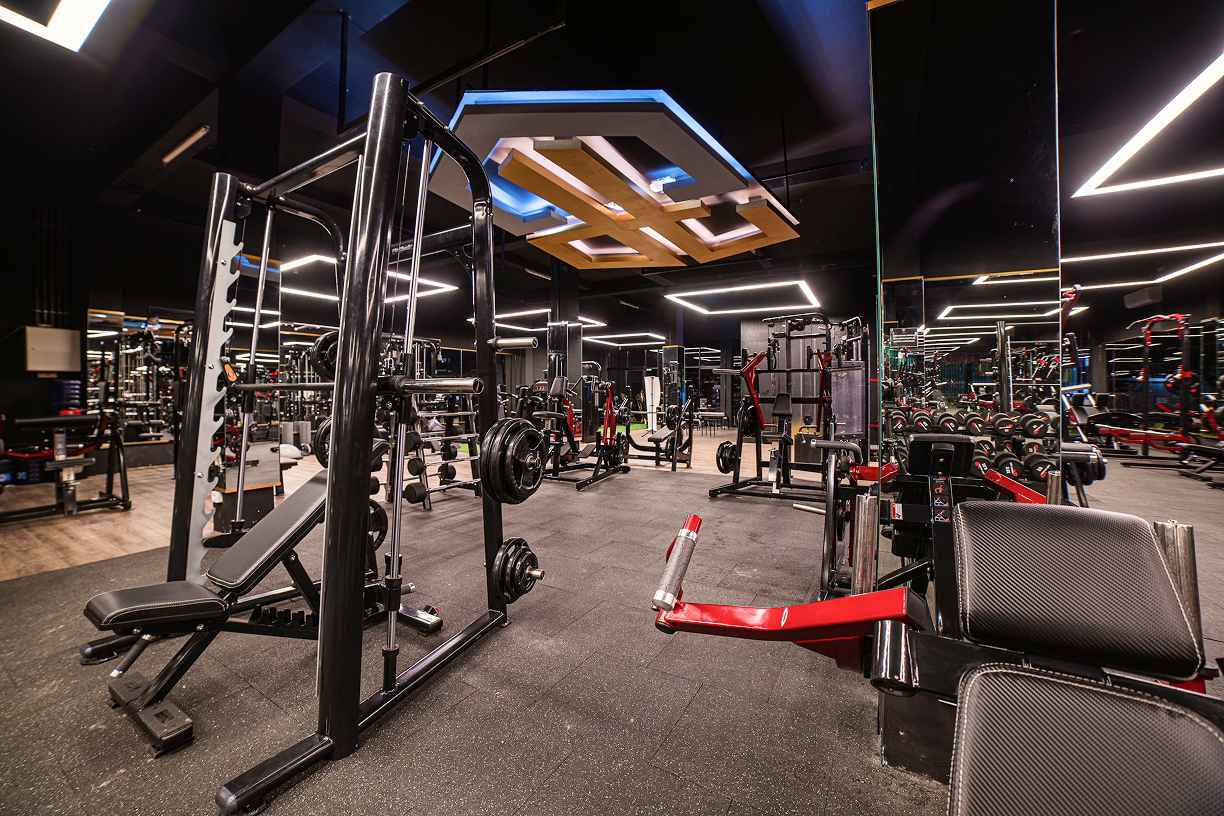 Lesmills RPM